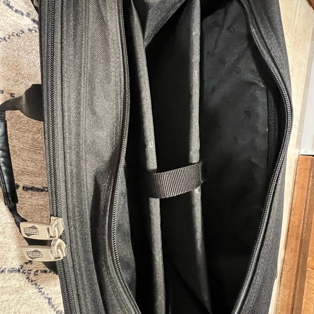 American Tourister Laptop Bag Case Briefcase
